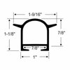 99-4444-283 Insert Trim - image 2