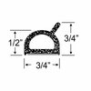 99-4450-277 Sponge Seal - image 2