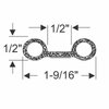 99-4550-372 Sponge Seal - image 2