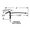 99-4571-277 Drip Rail - image 2