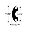 99-4579-357 Sponge Seal - image 2