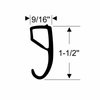 99-4611-340 Insert Trim - image 2
