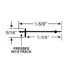 99-4626-265 Windshield Seal - image 2