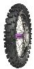 07193 Off-Road Dirt Bike Rear Tire 110 x 90-19 [IMX30 Compound] - image 1