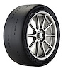 HOOSIER DOT RADIAL 245/45 - image 1
