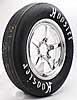 18105 Front Drag Racing Tire 26 x 4.5-15 - image 3