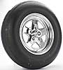 18107 Front Drag Racing Tire 28 x 4.5-15 - image 3
