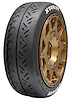 48620 Asymmetric Tarmac Rally Tire 195/50 R16 TD2 [M, H Compound]