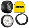 Jr. Dragster Front and Rear Tire Kit - image 1