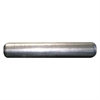 Glasspack Muffler Blank 3" Inlet & Outlet - image 1