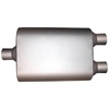 Full Boar Muffler 3" Inlet, 2.5" Outlet - image 1