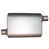 Full Boar Muffler 2" Inlet, 2" Outlet - image 1