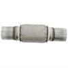 Universal Exhaust Flex Pipe Slip-On 3"