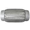 Universal Exhaust Flex Pipe Weld-On 4"