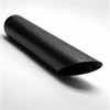 Powder Coated Black Exhaust Tip Rolled Angled 3.5" - image 1