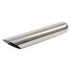 Chrome Exhaust Tip Angle Cut 2.5"