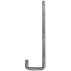 Exhaust Hanger 5/16" 90 Degree Bent End
