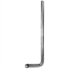 Exhaust Hanger 1/2" Arrowhead End - image 1