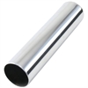 Chrome Exhaust Tip Pencil Cut 2" - image 1