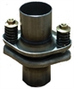 Universal Spherical Joint w/Spring Bolts, 2 in. ID x 6 in. L - image 1
