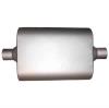 V Power Series Muffler 2" Inlet, 2" Outlet - image 1