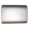 V Power Series Muffler 2" Inlet, 2" Outlet - image 1