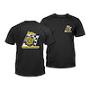 HALIBRAND TEE - BLACK MED - image 1