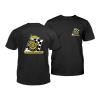 HALIBRAND TEE - BLACK XL - image 1