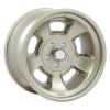 Sprint Rear Wheel, Size: 19x10", Bolt Pattern: 5x5", Backspace: 5.5" [MAG7 - Semi Gloss Clearcoat] - image 1