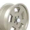 Sprint Front Wheel, Size: 20x8.5", Bolt Pattern: 5x5", Backspace: 5.25" [MAG7 - Semi Gloss Clearcoat] - image 4