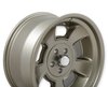 Sprint Rear Wheel, Size: 20x10", Bolt Pattern: 5x5", Backspace: 5.5" [MAG7 - Semi Gloss Clearcoat] - image 3