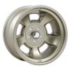 Sprint Rear Wheel, Size: 20x10", Bolt Pattern: 5x5", Backspace: 4" [MAG7 - Semi Gloss Clearcoat] - image 1