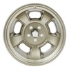 Sprint Rear Wheel, Size: 20x10", Bolt Pattern: 5x5", Backspace: 4" [MAG7 - Semi Gloss Clearcoat] - image 2