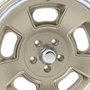 Sprint Front Wheel, Size: 20x8.5", Bolt Pattern: 5x5", Backspace: 4.5" [MAG7 with Machined Lip - Semi Gloss Clearcoat] - image 4