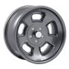 Sprint Front Wheel, Size: 19x8.5", Bolt Pattern: 5x5", Backspace: 4.5" [Anthracite - Semi Gloss Clearcoat] - image 1