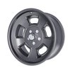 Sprint Front Wheel, Size: 19x8.5", Bolt Pattern: 5x5", Backspace: 4.75" [Anthracite - Semi Gloss Clearcoat] - image 3