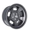 Sprint Rear Wheel, Size: 19x10", Bolt Pattern: 5x5", Backspace: 5.5" [Anthracite - Semi Gloss Clearcoat] - image 1