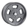 Sprint Front Wheel, Size: 20x8.5", Bolt Pattern: 5x5", Backspace: 5.25" [Anthracite - Semi Gloss Clearcoat] - image 1