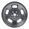 Sprint Front Wheel, Size: 20x8.5", Bolt Pattern: 5x5", Backspace: 5.25" [Anthracite - Semi Gloss Clearcoat] - image 2