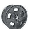 Sprint Front Wheel, Size: 20x8.5", Bolt Pattern: 5x5", Backspace: 5.25" [Anthracite - Semi Gloss Clearcoat] - image 3
