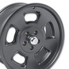 Sprint Front Wheel, Size: 20x8.5", Bolt Pattern: 5x5", Backspace: 5.25" [Anthracite - Semi Gloss Clearcoat] - image 4