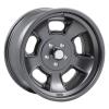 Sprint Rear Wheel, Size: 20x10", Bolt Pattern: 5x5", Backspace: 5.5" [Anthracite - Semi Gloss Clearcoat] - image 1