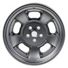 Sprint Rear Wheel, Size: 20x10", Bolt Pattern: 5x5", Backspace: 5.5" [Anthracite - Semi Gloss Clearcoat] - image 2