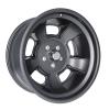 Sprint Rear Wheel, Size: 20x10", Bolt Pattern: 5x5", Backspace: 4" [Anthracite - Semi Gloss Clearcoat] - image 1