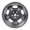 Sprint Rear Wheel, Size: 20x10", Bolt Pattern: 5x5", Backspace: 4" [Anthracite - Semi Gloss Clearcoat] - image 2