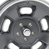 Sprint Front Wheel, Size: 19x8.5", Bolt Pattern: 5x5", Backspace: 4.5" [Anthracite with Machined Lip - Semi Gloss Clearcoat] - image 4