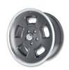 Sprint Front Wheel, Size: 19x8.5", Bolt Pattern: 5x5", Backspace: 5.25" [Anthracite with Machined Lip - Semi Gloss Clearcoat] - image 3