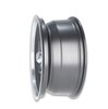 Sprint Front Wheel, Size: 19x8.5", Bolt Pattern: 5x5", Backspace: 5.25" [Anthracite with Machined Lip - Semi Gloss Clearcoat] - image 4