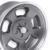 Sprint Front Wheel, Size: 20x8.5", Bolt Pattern: 5x5", Backspace: 4.5" [Anthracite with Machined Lip - Semi Gloss Clearcoat] - image 4