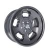 Sprint Front Wheel, Size: 19x8.5", Bolt Pattern: 5x5", Backspace: 4.5" [Anthracite - Gloss Clearcoat] - image 1